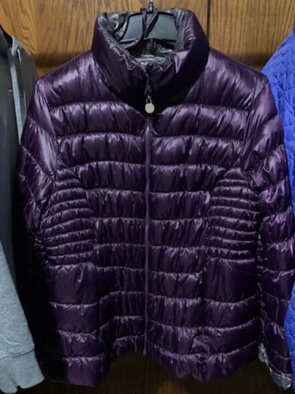 Used INC puffer jacket